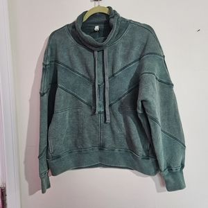 Free People Movement Ivy League Pullover